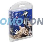 BROTHER LC-1000 LC-1000BKBP2 NERO INCHIOSTRO - 1000 PAGINE PER DCP-130C