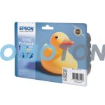 EPSON T0556 C13T05564010 CMYK INCHIOSTRO - 290 PAGINE BIANCO/NERO PER STYLUS PHOTO R240