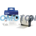 BROTHER DK-22205 NERO SU BIANCO CARTA PER QL-500