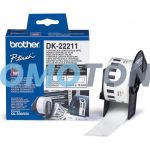 BROTHER DK-22211 P-TOUCH TAPE PER FS-1700+