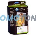 HP 364 CH082EE CMY INCHIOSTRO - 100 PAGINE PER C410A