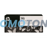 HP 792 CN707A MAGENTA INCHIOSTRO - 9200 PAGINE PER DESIGNJET L26100 61-IN