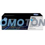 HP 305A CE411A CIANO TONER - 2600 PAGINE PER LASERJET PRO 300 COLOR M351A