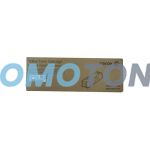 XEROX 106R01458 GIALLO TONER - 2500 PAGINE PER PHASER 6128MFP