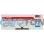 OKI 43872307 CIANO TONER - 2000 PAGINE PER C-5500N