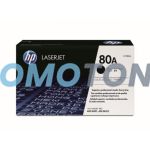 HP 80A CF280A NERO TONER - 2700 PAGINE PER LASERJET PRO 400 M401D