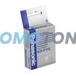PANASONIC KX-P115 NERO NASTRO - 4000000 CARATTERI PER KX-P1150