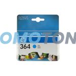 HP 364 CB318EE CIANO INCHIOSTRO - 300 PAGINE PER C410A