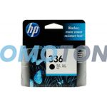 HP 336 C9362EE NERO INCHIOSTRO - 210 PAGINE PER DESKJET 6520