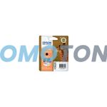 EPSON T0711H C13T07114H20 NERO INCHIOSTRO - 380 PAGINE PER STYLUS D78