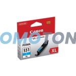 CANON CLI-551XL 6444B001 CIANO INCHIOSTRO - 715 PAGINE PER PIXMA IP7250