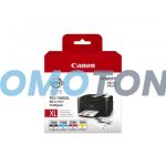 CANON PGI-1500XL 9182B004 CMYK INCHIOSTRO - 2735 PAGINE A COLORI PER MAXIFY MB2050