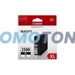 CANON PGI-2500XL 9254B001 NERO INCHIOSTRO - 2500 PAGINE BIANCO/NERO PER MAXIFY IB4050