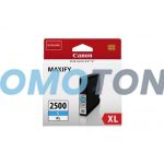 CANON PGI-2500XL 9265B001 CIANO INCHIOSTRO - 1755 PAGINE A COLORI PER MAXIFY IB4050