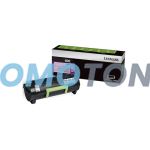 LEXMARK 605 60F5000 NERO TONER - 2500 PAGINE BIANCO/NERO PER MX-310DN