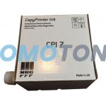 NRG TYPE CPI-7 TYPE CPI-7 817147 NERO INCHIOSTRO - 6600 PAGINE PER DX 3243