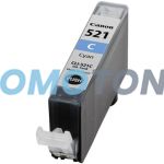 CANON CLI-521 CLI-521C CIANO INCHIOSTRO - 510 PAGINE PER PIXMA MP540