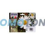 EPSON 18XL C13T18164022 NERO/COLORE INCHIOSTRO - 1350 PAGINE A COLORI PER EXPRESSION HOME XP-102