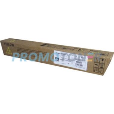 NRG 821047 ŻÓŁTY Z TONEREM - 15000 STRON DO AFICIO SP C820DN