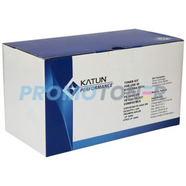 KATUN 36704 TK-330 CZARNY Z TONEREM ZAMIENNIK DLA KYOCERA MITA FS-2000D - 20000 STRON