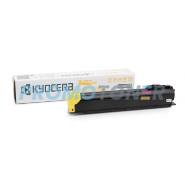 KYOCERA MITA TK-5315Y ŻÓŁTY Z TONEREM - 18000 STRON DO TASKALFA 408CI
