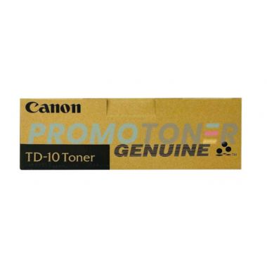 CANON TD-10 6647A004 CZARNY Z TONEREM - 15000 STRON DO FAX L4000