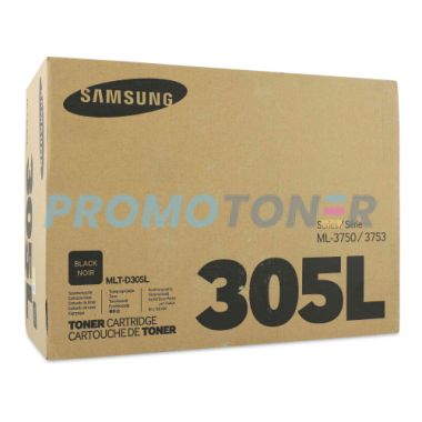 SAMSUNG 305 MLT-D305L/ELS CZARNY Z TONEREM - 15000 STRON DO ML-3750ND