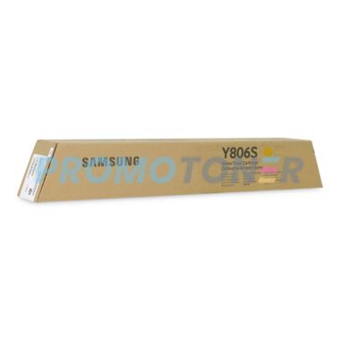 SAMSUNG Y806S SS728A ŻÓŁTY Z TONEREM - 30000 STRON DO MULTIXPRESS X7400GX