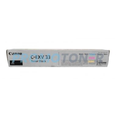 CANON C-EXV33 2785B002 CZARNY Z TONEREM - 14600 STRON DO IMAGERUNNER 2520