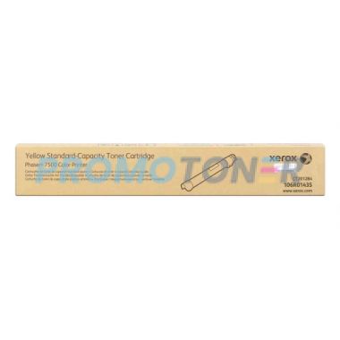 XEROX 106R01435 ŻÓŁTY Z TONEREM - 9600 STRON DO PHASER 7500