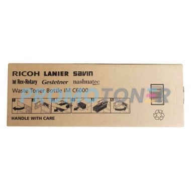 RICOH SAVIN LANIER 418425 BUTELKA NA ZUŻYTY TONER - 100000 STRON DO IM C2000
