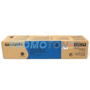 SHARP MX-70GTCA CYJAN Z TONEREM - 32000 STRON DO MX-5500N