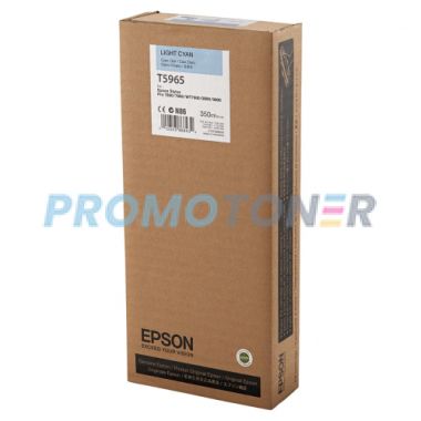 EPSON T5965 T596 T596500 JASNY CYJAN TUSZ DO STYLUS PRO 7890