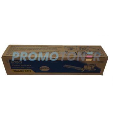 EPSON 0474 C13S050474 ŻÓŁTY Z TONEREM - 14000 STRON DO ACULASER C9200D3TNC