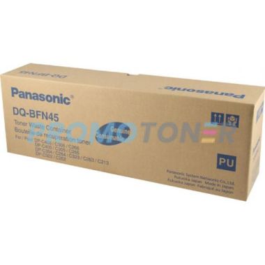PANASONIC DQ-BFN45 BUTELKA NA ZUŻYTY TONER - 28000 STRON DO DP-C266