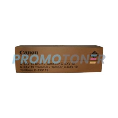 CANON C-EXV19 0405B002 CZARNY BĘBEN - 130000 STRON DO IMAGEPRESS C1