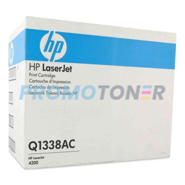 HP Q1338AC CZARNY Z TONEREM - 12000 STRON DO LASERJET 4200