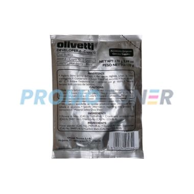OLIVETTI B0403 CZARNY DEVELOPER - 25000 STRON DO D-COPIA 12