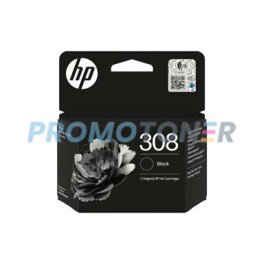 HP 308 7FP21UE CZARNY TUSZ - 160 STRON DO ENVY 6110E