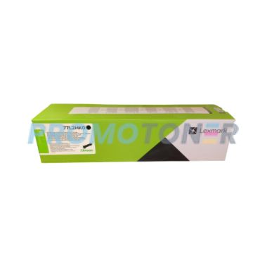 LEXMARK 77L2HK0 CZARNY Z TONEREM - 47700 STRON DO CX961SE