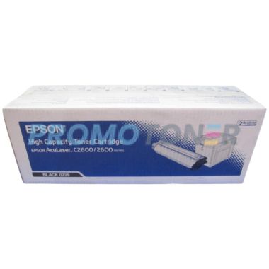 EPSON 0229 S050229 CZARNY Z TONEREM - 5000 STRON DO ACULASER 2600DN