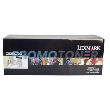 LEXMARK C925X72G CZARNY BĘBEN - 30000 STRON DO C925DE