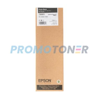 EPSON T8001 T800100 CZARNY TUSZ DO SURECOLOR P20000