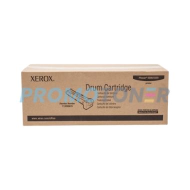 XEROX 113R00670 CZARNY BĘBEN - 60000 STRON DO PHASER 5500