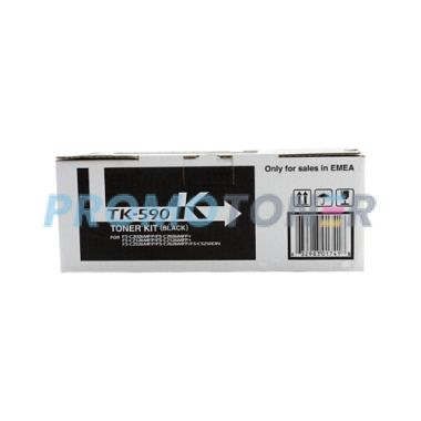 KYOCERA MITA TK-590K CZARNY Z TONEREM - 7000 STRON DO ECOSYS M6026CDN