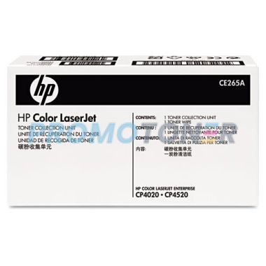HP CE265A TONER COLLECTION UNIT - 36000 STRON DO COLOR LASERJET ENTERPRISE CM4540