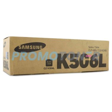SAMSUNG K506 K506L SU171A CZARNY Z TONEREM - 6000 STRON DO CLP-680DW