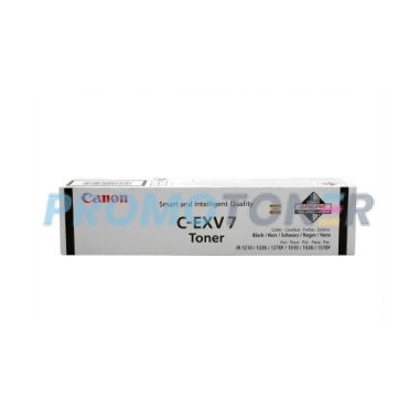 CANON C-EXV7 7814A002 CZARNY Z TONEREM - 5300 STRON DO IMAGERUNNER 1210
