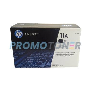 HP 11A Q6511A CZARNY Z TONEREM - 6000 STRON DO LASERJET 2420