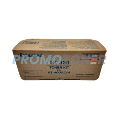 KYOCERA MITA TK-330 CZARNY Z TONEREM - 20000 STRON DO FS-4000DN
